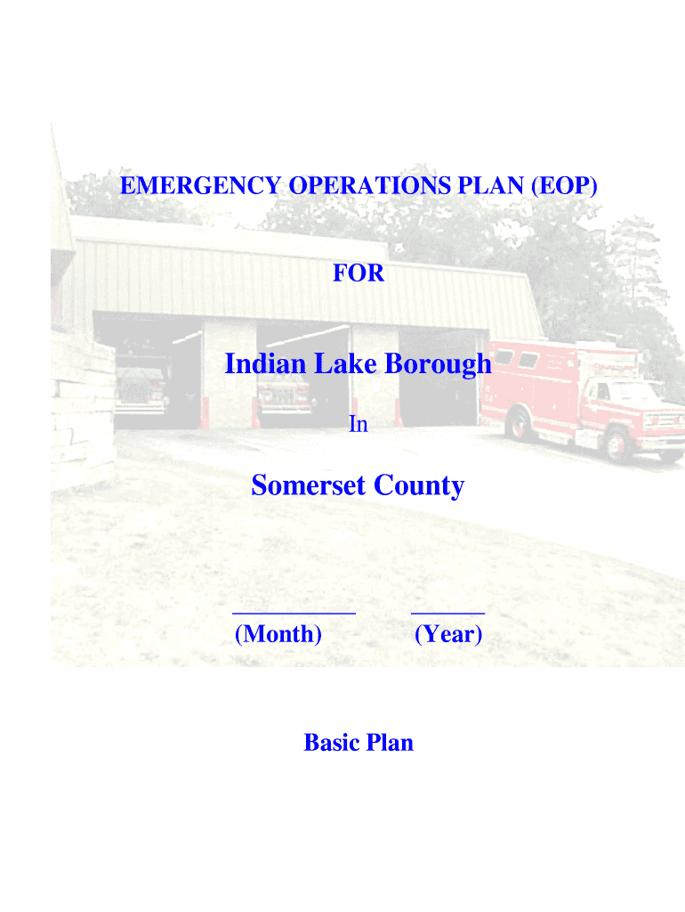 Fillable Online Indian Lake Borough Fax Email Print pdfFiller