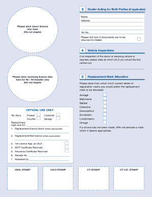 Printable d1 form dvla - daxbytes