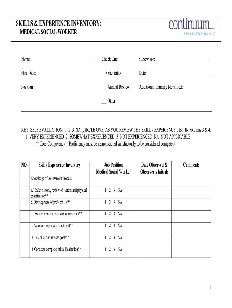 Is the most frequently used skill in social work Fill out & sign
