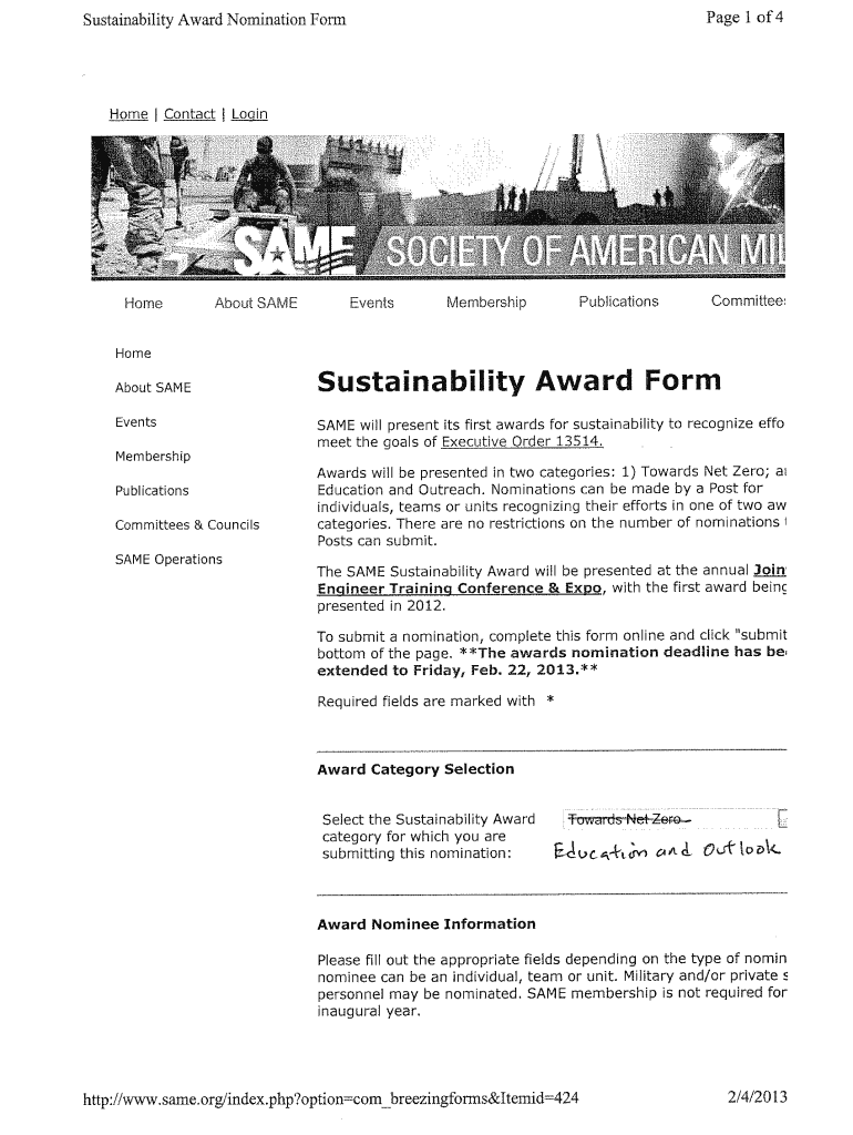 Fillable Online Military Housing Balfour Beatty Communities