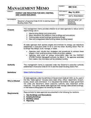 Fillable sample memo for office renovation - Edit, Print ...