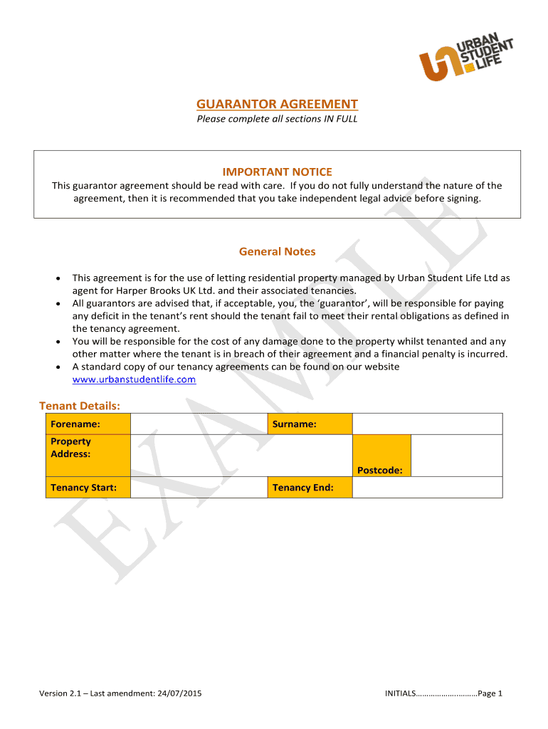 Fillable Online USL Introduction and Booking Form Fax Email Print