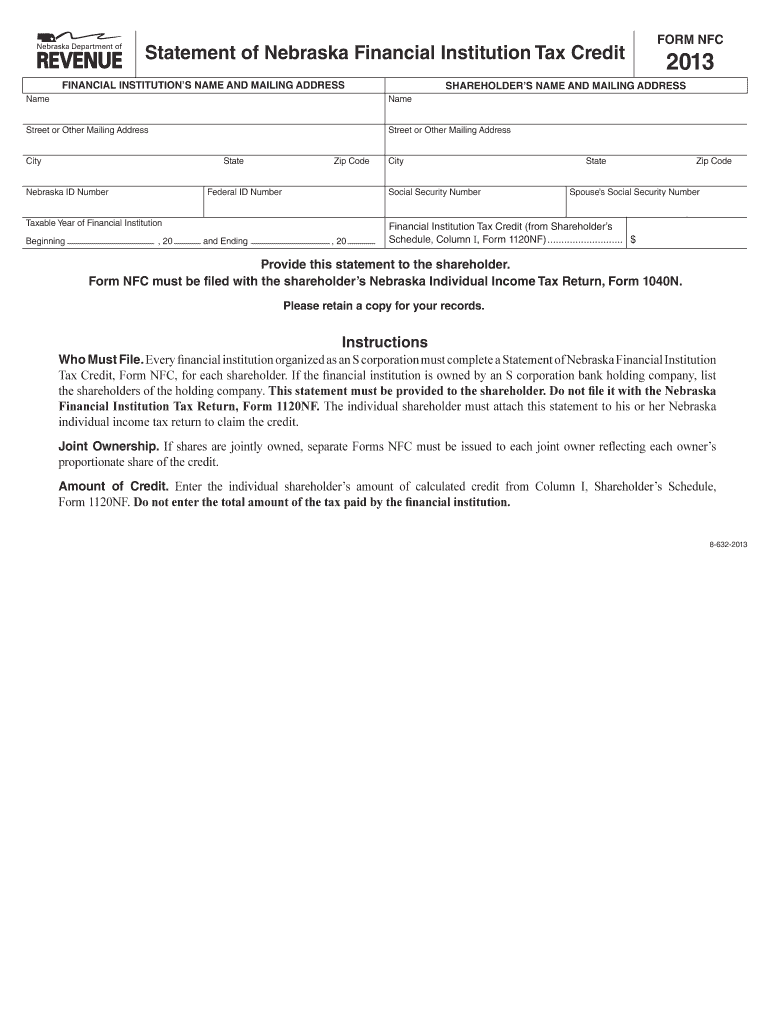 nebraska tax credit form Fill Online, Printable, Fillable, Blank