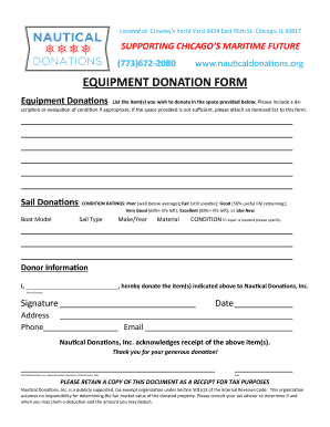 18 Printable itemized donation list printable Forms and Templates