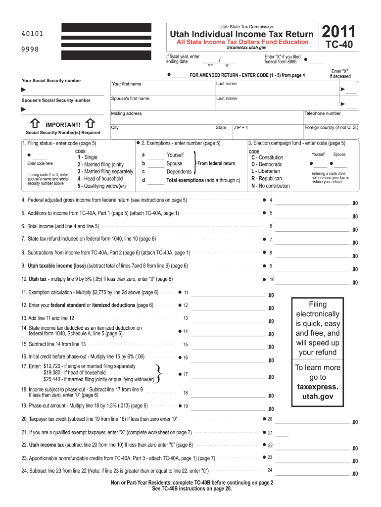 Fillable Online For details on how to file or efile the amendment