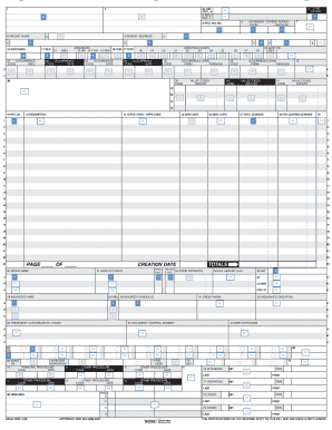 Fillable Online Download the UB-04 Form Fax Email Print - pdfFiller