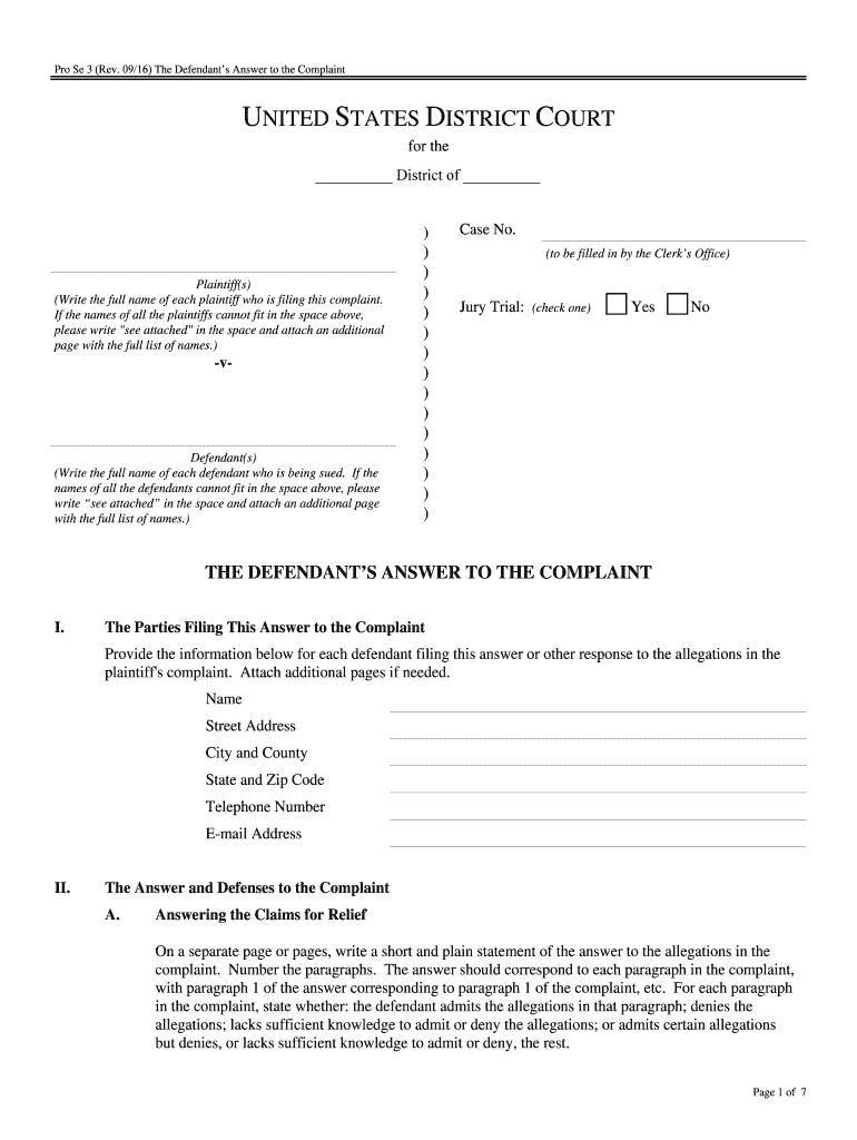 Fillable Online uscourts Download Form (pdf, 1.01 MB) U.S. Courts Fax