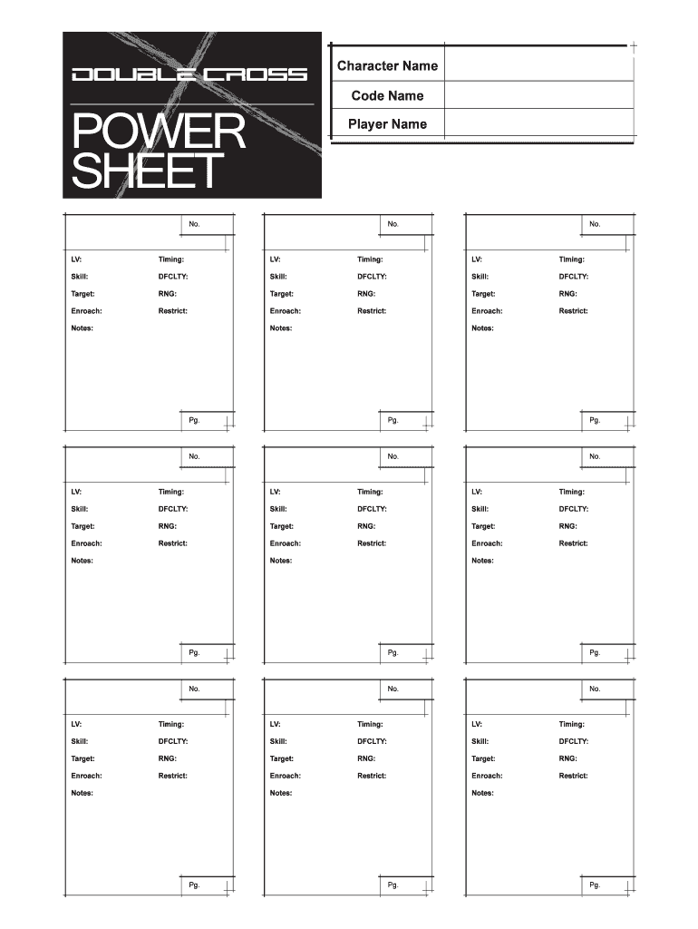 Fillable Online Player Name SHEET Rock Solid Shells Fax Email Print