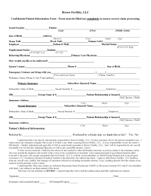 Fillable Online How to fill out the SSA-16-F6 form. - Disability