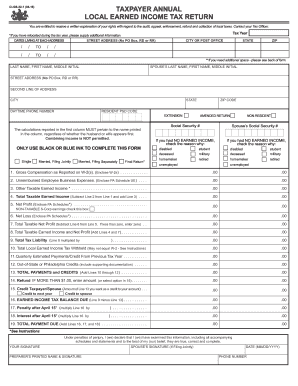 PA DCED CLGS-32-1 2016-2024 - Fill out Tax Template Online