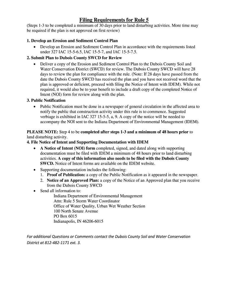 Fillable Online (Steps 13 to be completed a minimum of 30 days prior