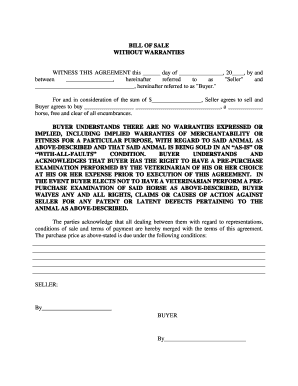 Nc Vehicle Bill Of Sale Template Fillable Pdf - PDF Template