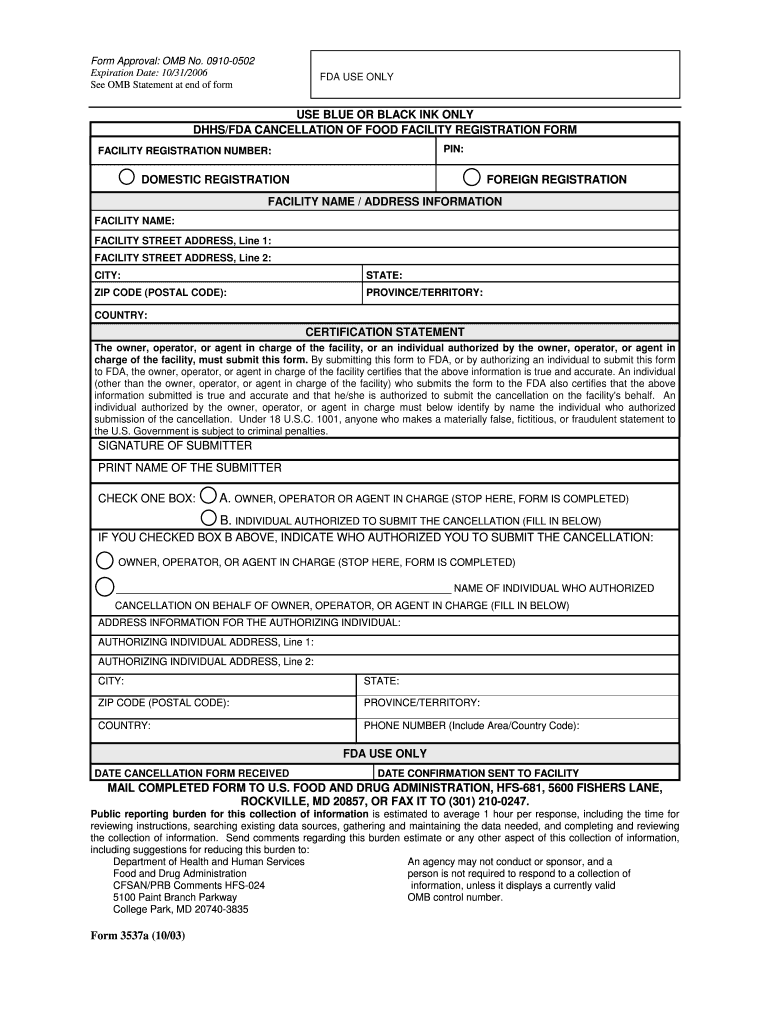 Fillable Online mincetur gob 09100502 Expiration Date 10/31/2006 See