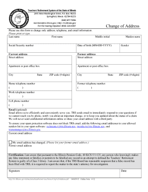 18 Printable usps change of address form pdf Templates - Fillable