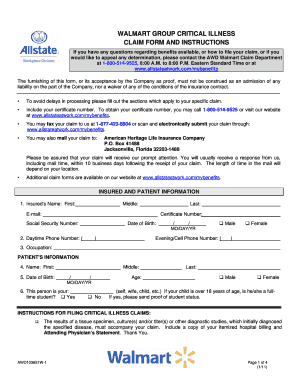 22+ Walmart Application Form Print Out | DocTemplates