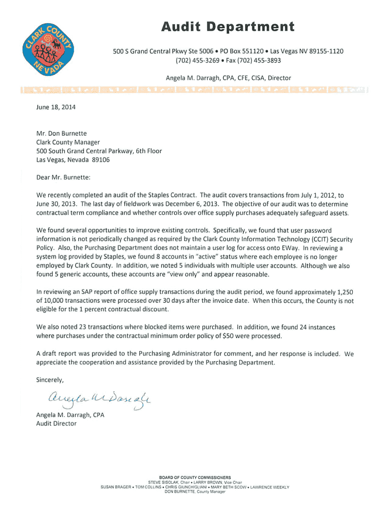 Fillable Online Staples Contract Fax Email Print pdfFiller