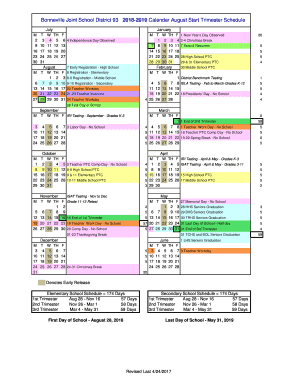 District 93 Calendar 2022 2017 - 2018 School Calendar | Bonneville Joint School District #93 – Idaho Falls, Id