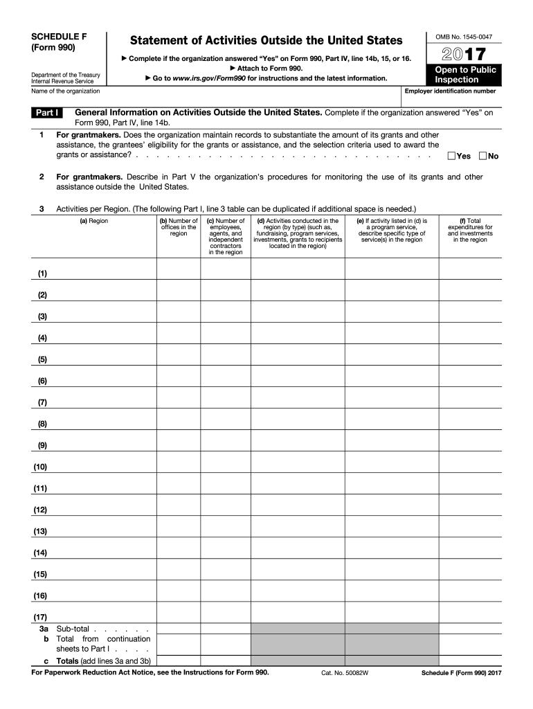 2023 form 990 Schedule I Fill online, Printable,.