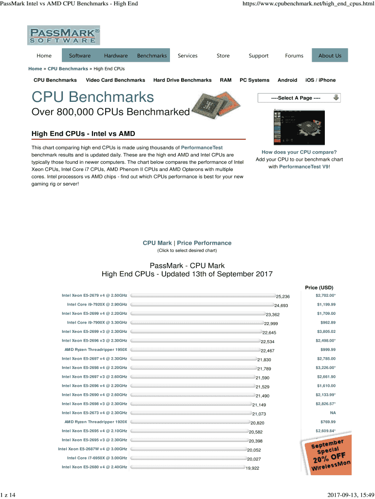 Fillable Online Video Card Benchmarks Fax Email Print pdfFiller