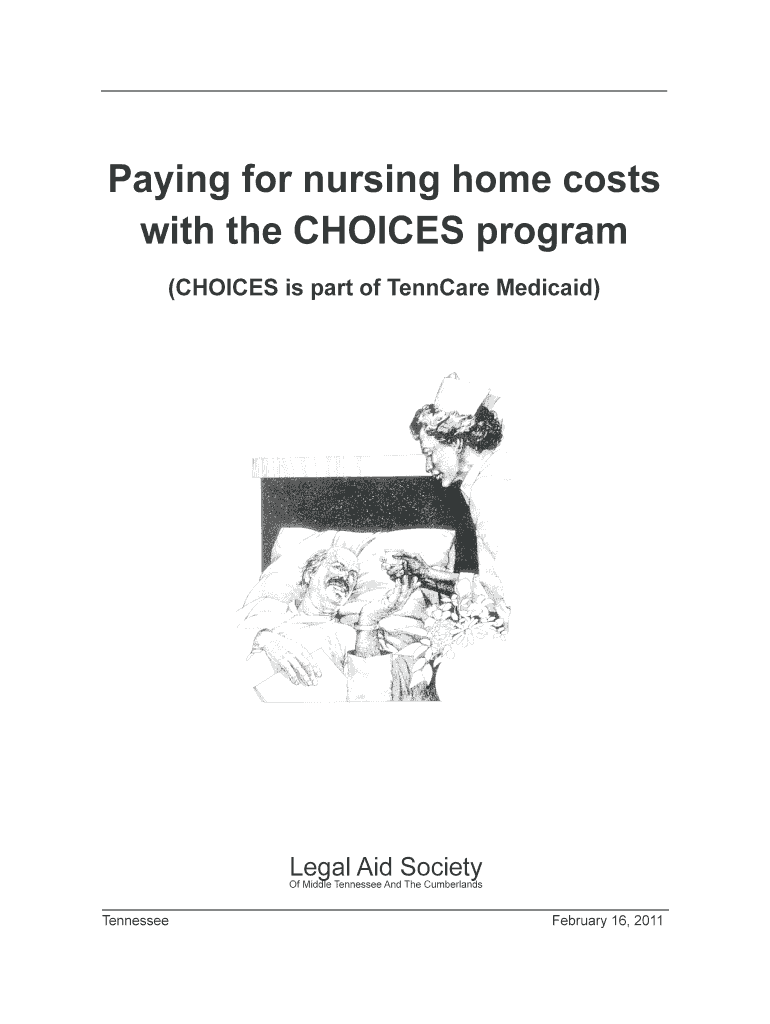 Fillable Online Paying for nursing home costs Fax Email Print pdfFiller