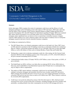 Fillable Online Counterparty Credit Risk Management in the Fax Email