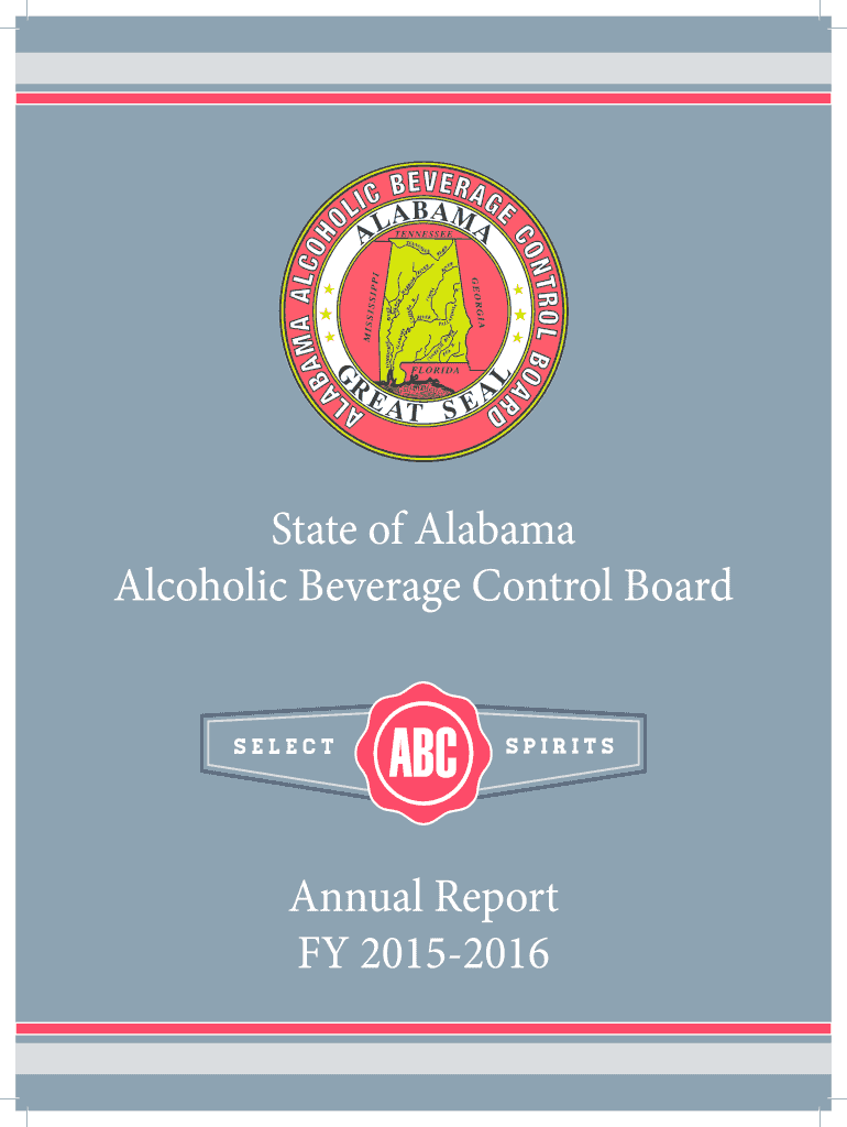 Fillable Online State Alcoholic Beverage Control Board Directory Fax