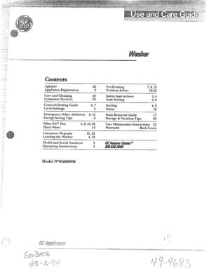 Fillable Online Appliance Registration Fax Email Print - pdfFiller