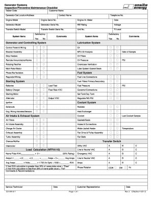 23+ Free Editable Preventive Maintenance Schedule Templates in MS Word