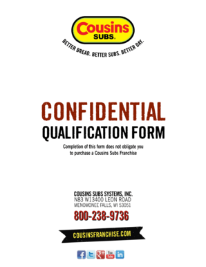 Cousin Subs Coupons Printable - Fill Online, Printable, Fillable, Blank