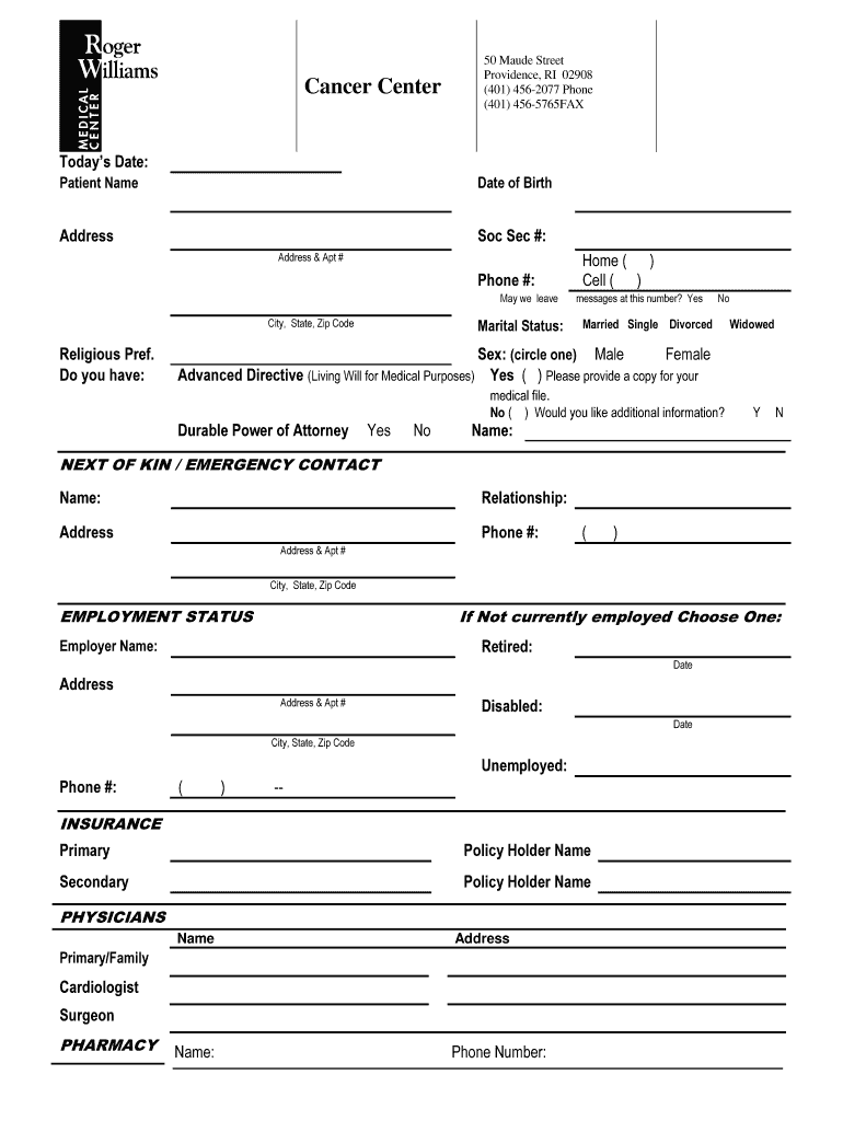 Fillable Online 50 Maude Street Fax Email Print pdfFiller