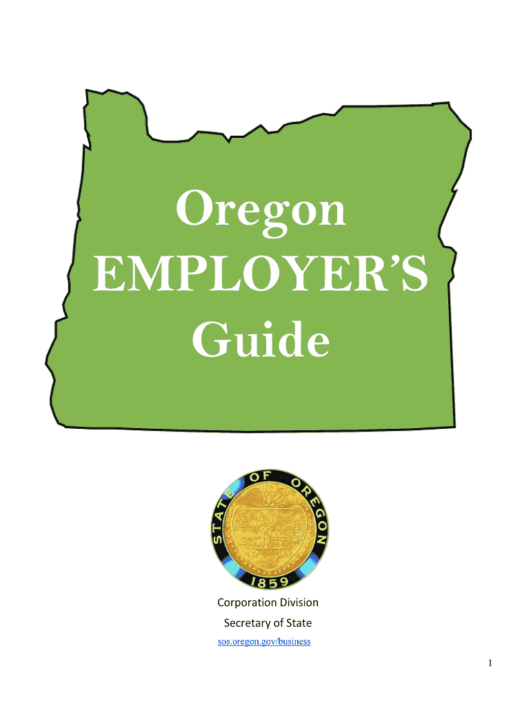 Fillable Online The Secretary of State, Corporation Division publishes