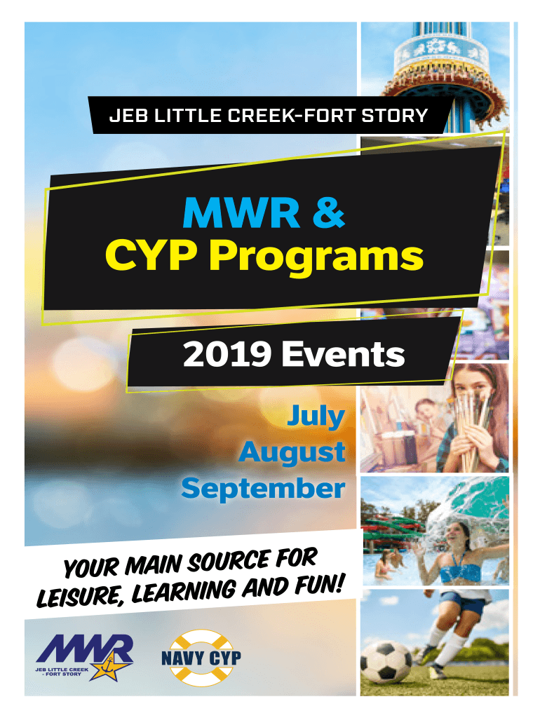 Fillable Online JEB Little Creek Outdoor Equipment Rental Norfolk