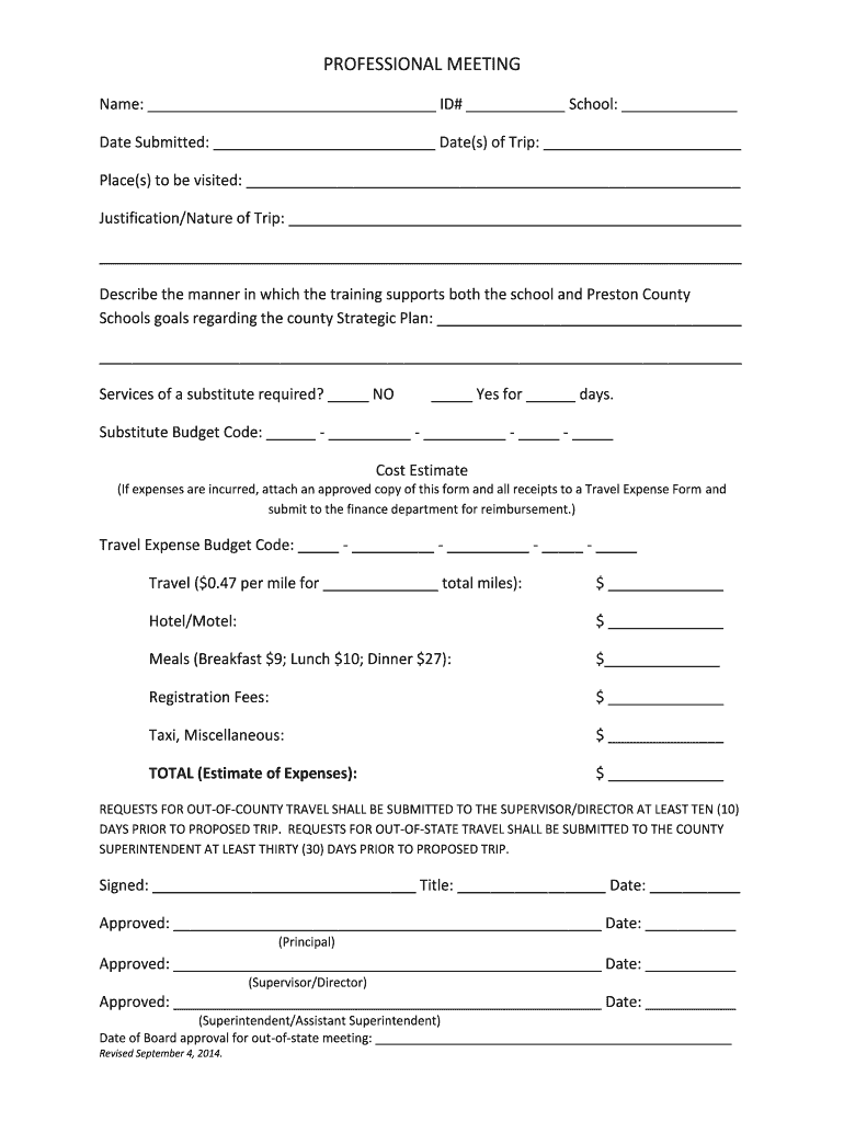 Fillable Online prestonk12 Invitation Letter for US Visa