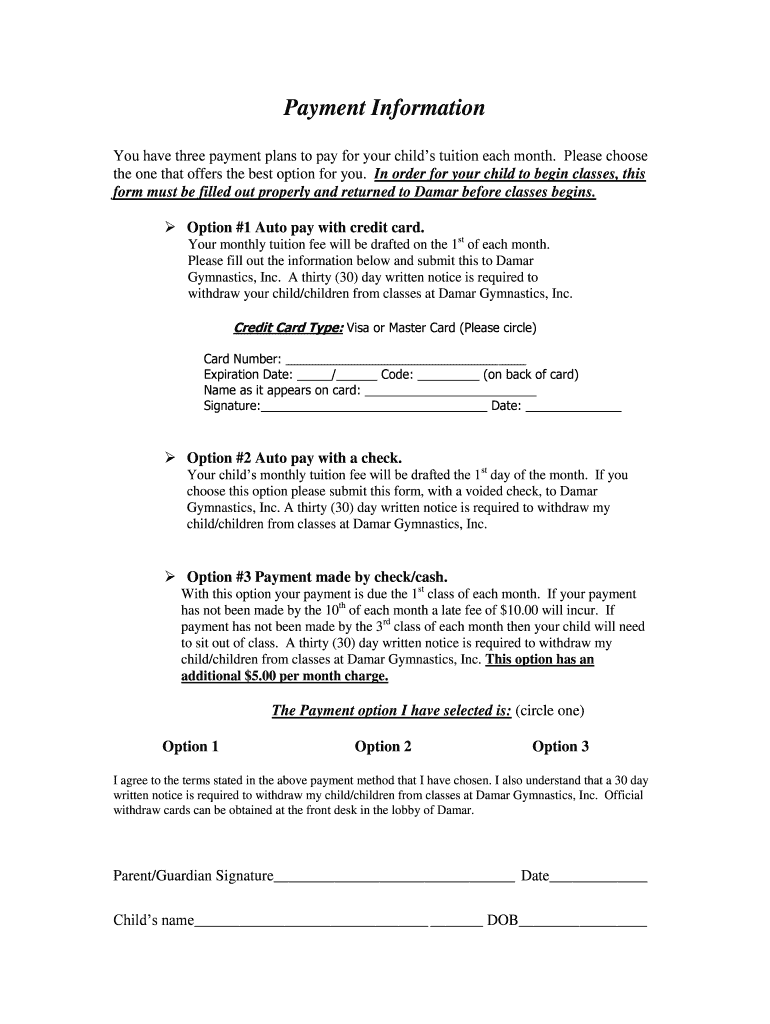 Fillable Online How To Pay For School 7 Ways to Pay Your College