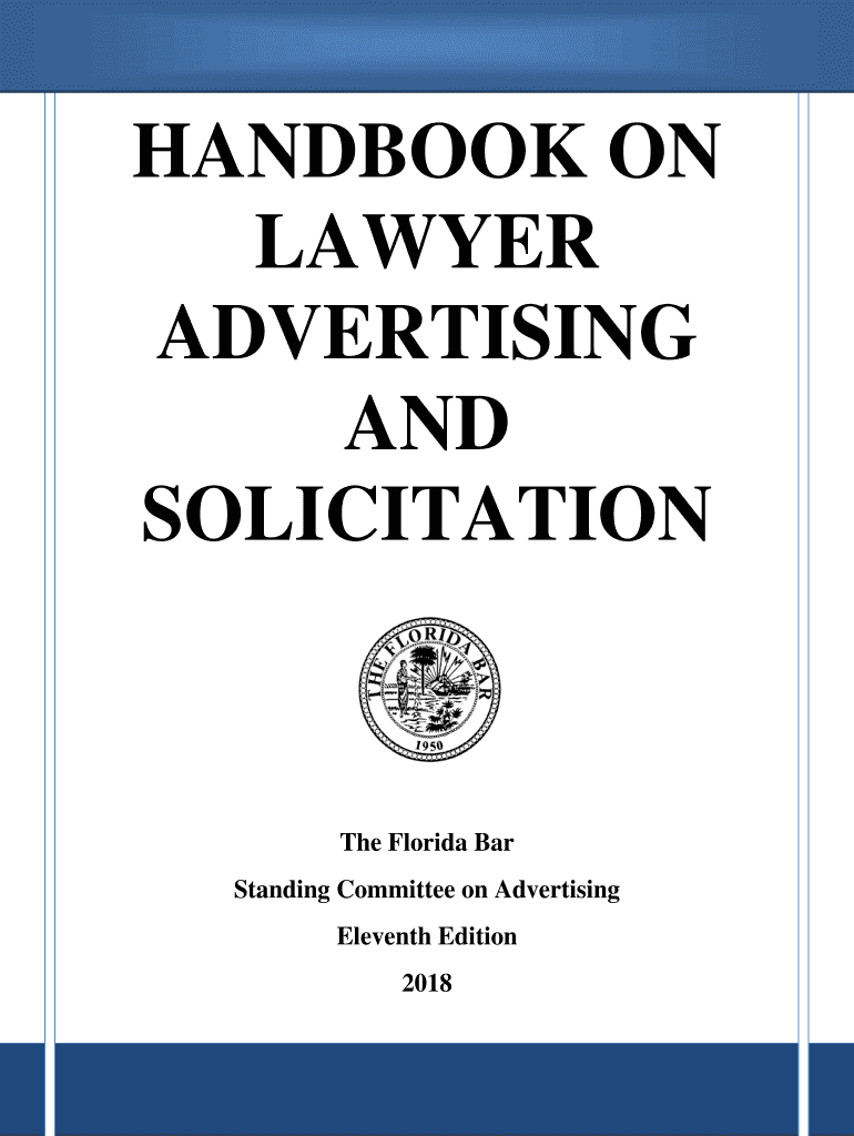 Fillable Online When The Lawyer Advertising Rules Apply Fax Email Print