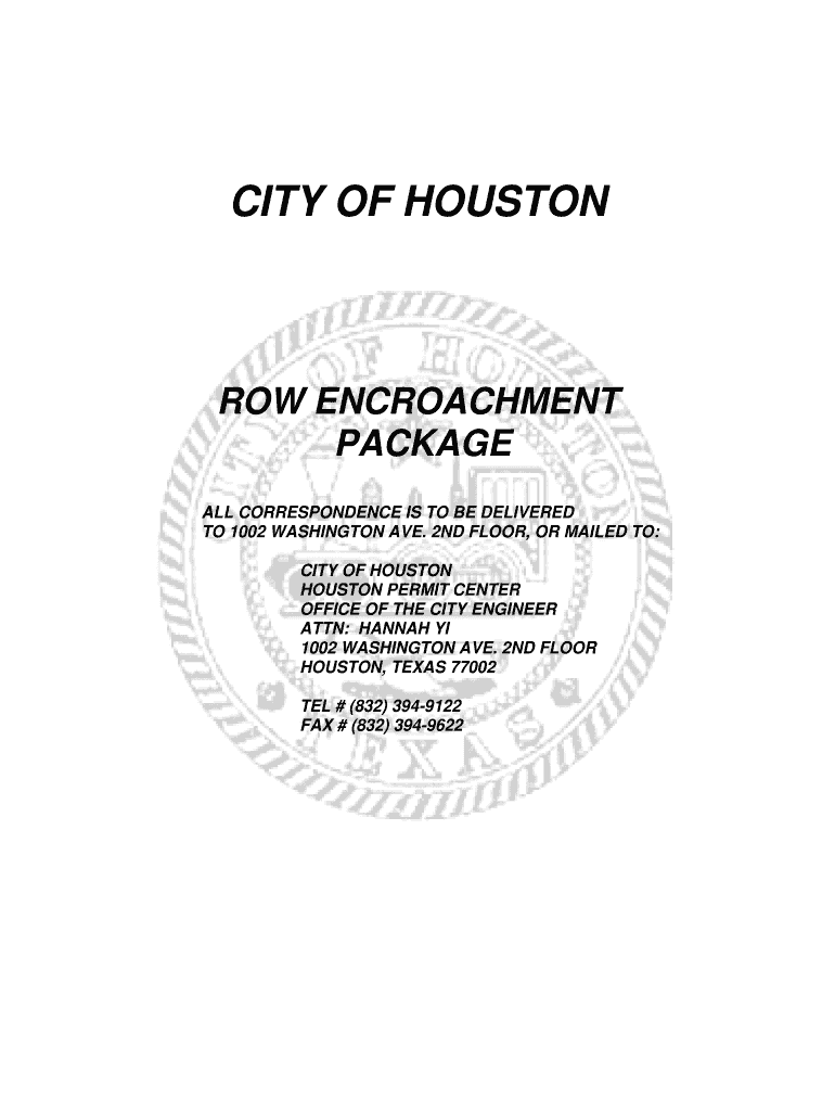 Fillable Online SUBDIVISION MARKER PERMIT/REGISTRATION PACKAGE
