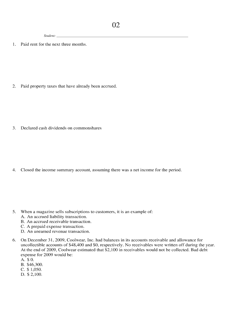 Fillable Online Property Tax Deduction Rules and How You Can Save More