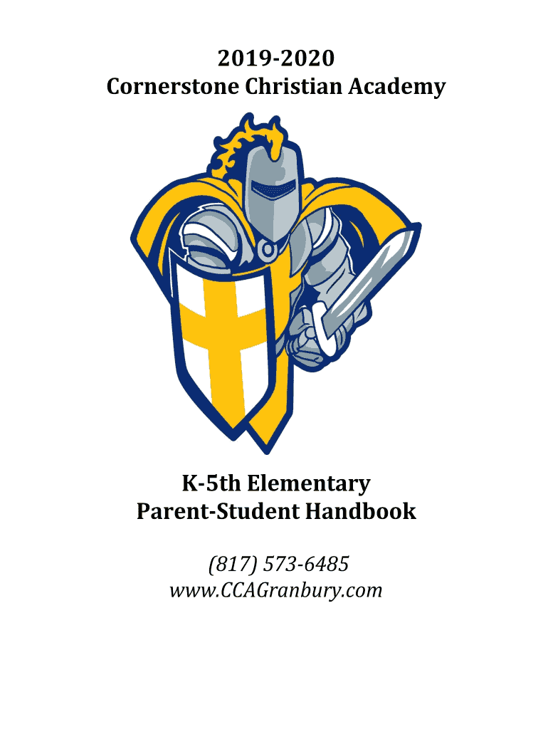 Fillable Online K5th Elementary Fax Email Print pdfFiller