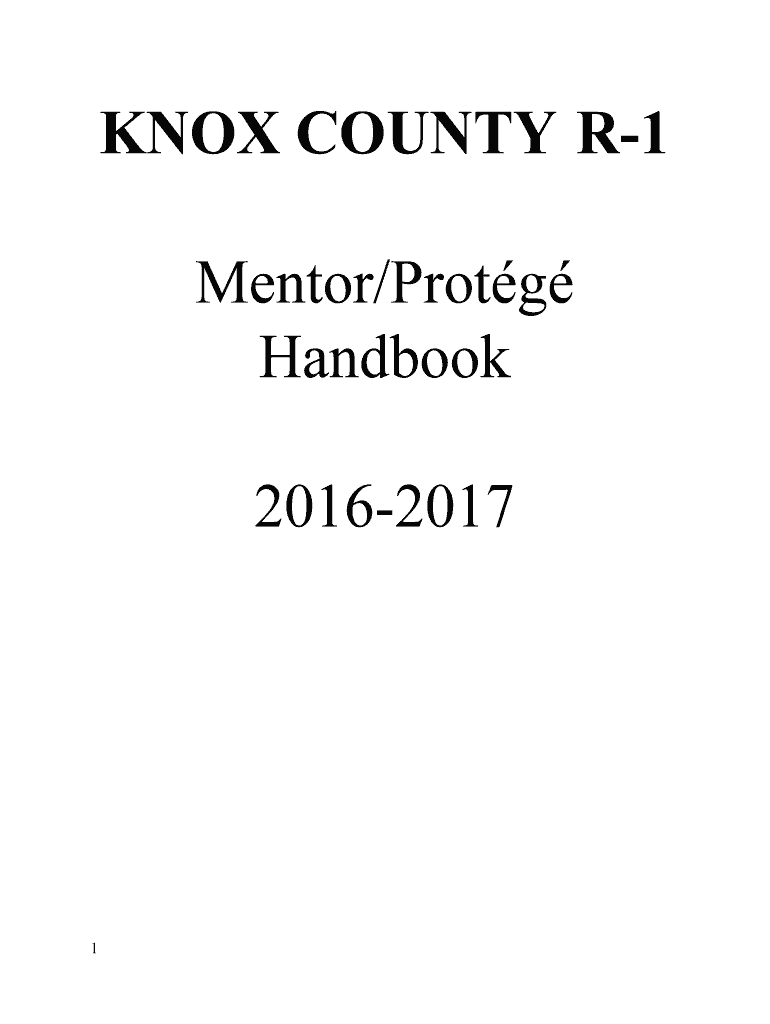 Fillable Online prepro knox k12 mo Why TOC is not working? support