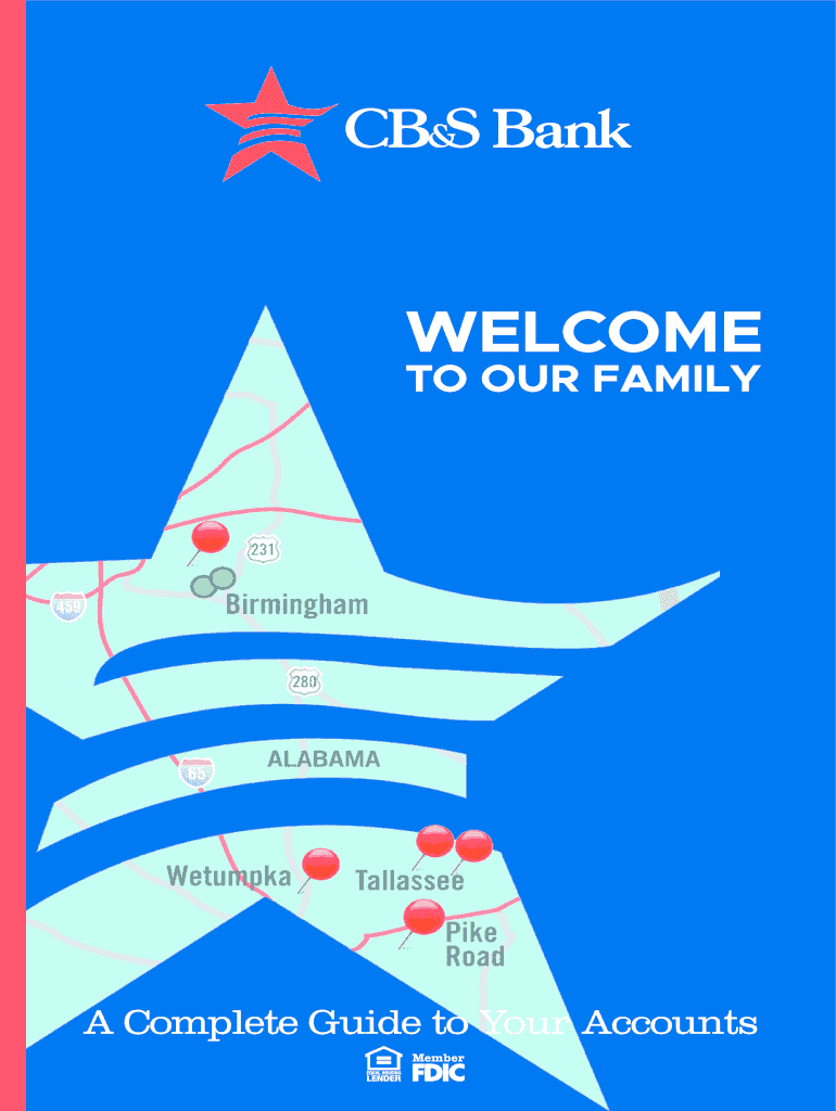 Fillable Online Home to a Better Banking Blissfield State