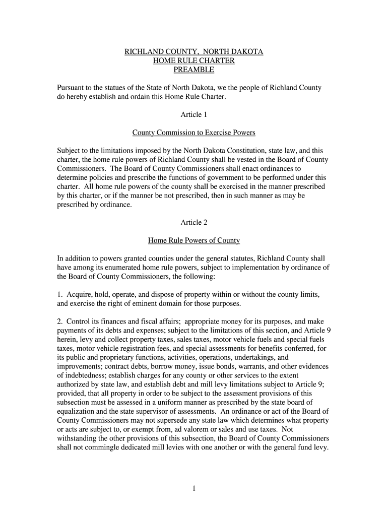 Fillable Online The County Recorder's Office records the following