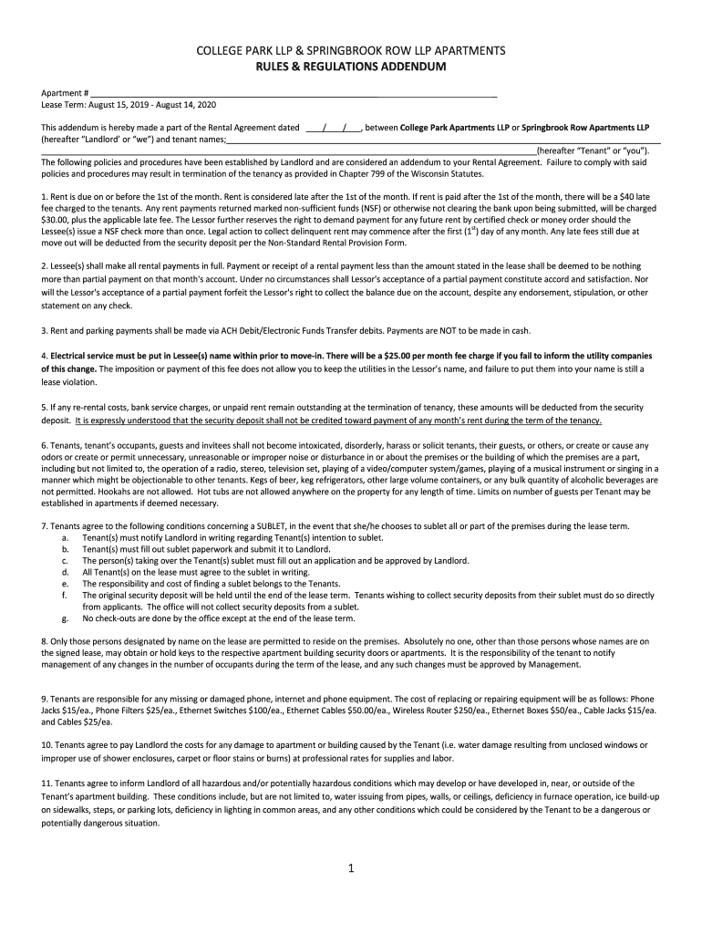 Fillable Online sample The McBride Companies Fax Email Print pdfFiller