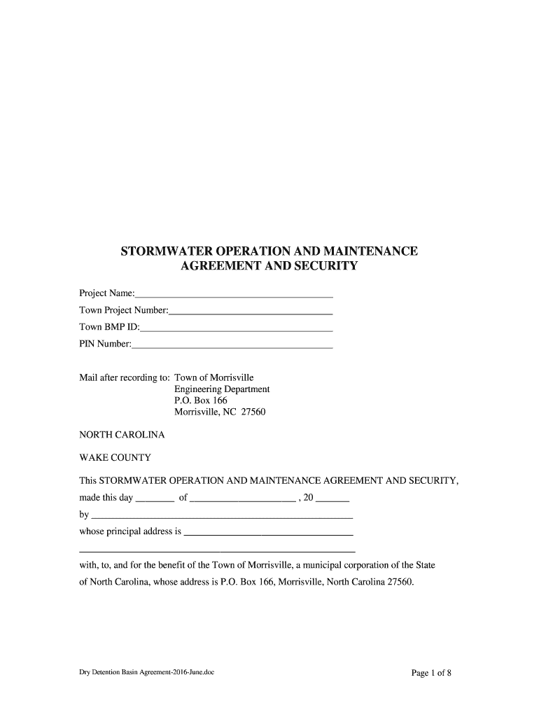 Fillable Online town of morrisville NC.gov Fax Email Print pdfFiller