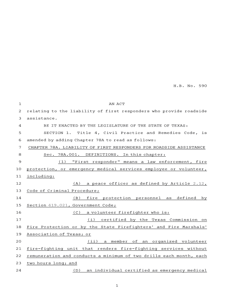 Fillable Online Texas Civil Practice and Remedies Code CIV PRAC & REM Fax Email Print