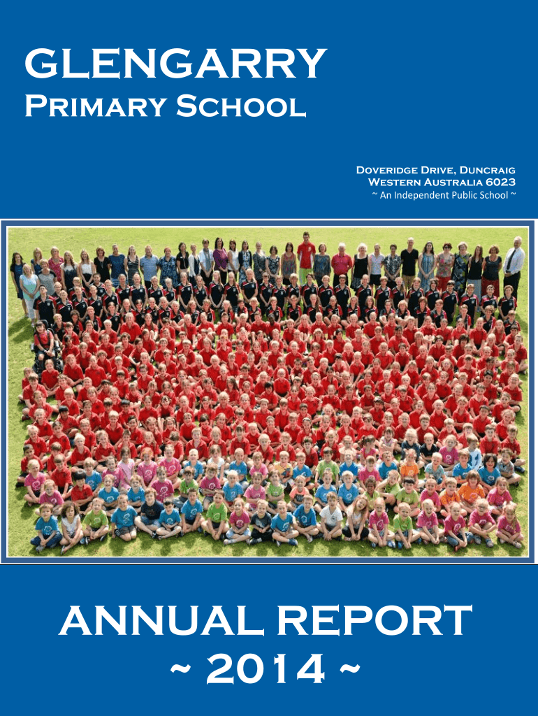 Fillable Online GLENGARRY Fax Email Print pdfFiller