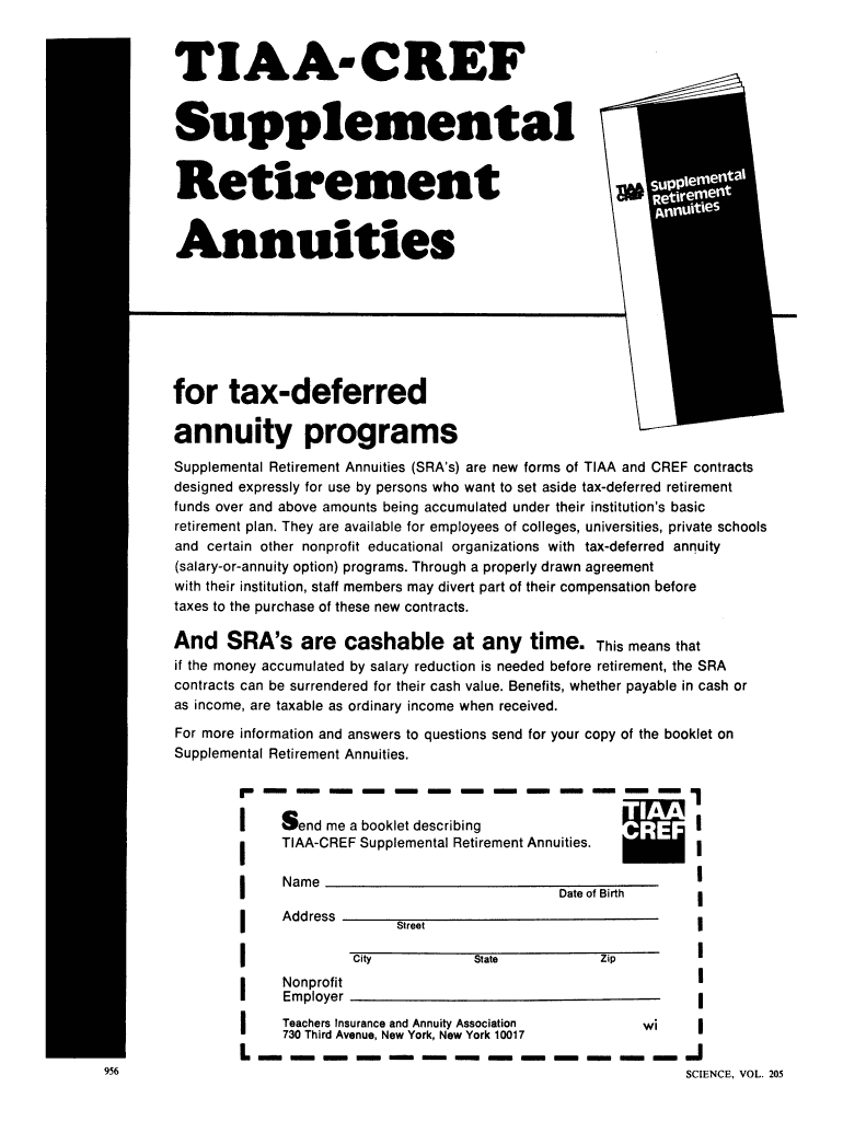 Fillable Online Understanding your Retirement Choice/ Retirement