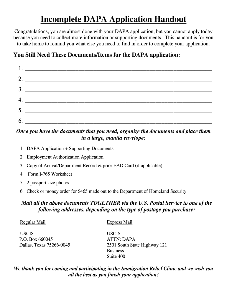 Fillable Online ailp law uiowa U Visa Backlog Updates Why is My U Visa Taking So Long? Fax