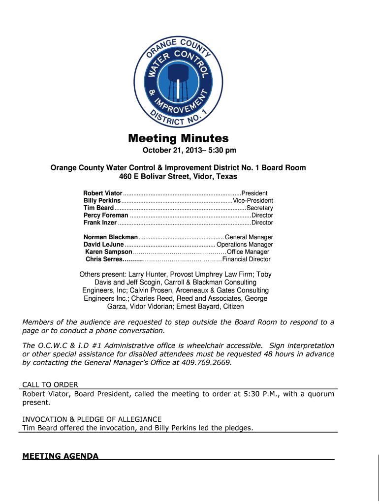 Fillable Online Vidor City Council accepting applications for Mayor