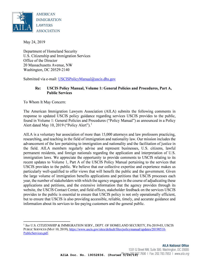 Fillable Online CoA Privacy Act Statement USCIS Case Status Fax