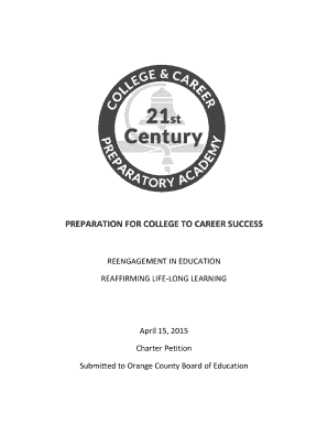 Fillable Online Charter Schools in California Counties (CA Dept of